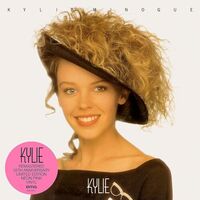 Kylie Minogue - Kylie vinyl cover
