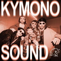 Kymono - Kymonosound vinyl cover
