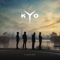 Kyo - L'equilibre vinyl cover