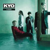 Kyo - Le Chemin vinyl cover