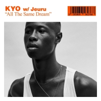 Kyo With Jeuru - All The Same Dream vinyl cover