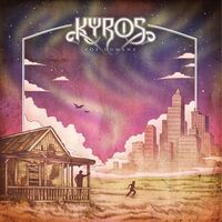 Kyros - Vox Humana vinyl cover