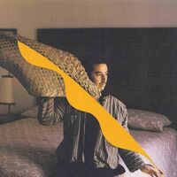 Kyson - Kyson vinyl cover