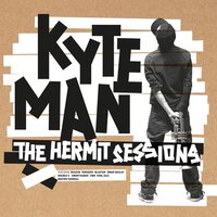 Kyteman - The Hermit Sessions vinyl cover