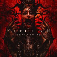 Kyterion - Inferno Ii vinyl cover