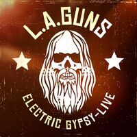 L.a. Guns - Electric Gypsy vinyl cover