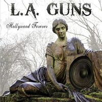 L.a. Guns - Hollywood Forever (Coke Bottle Green)