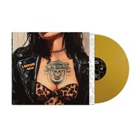 L.A. Guns - Leopard Skin vinyl cover