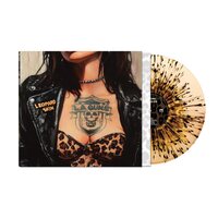 L.A. Guns - Leopard Skin vinyl cover
