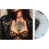 L.A Guns - Leopard Skin vinyl cover