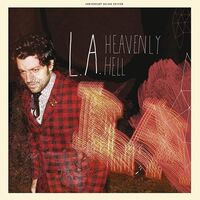L.a. - Heavenly Hell Anniversary vinyl cover
