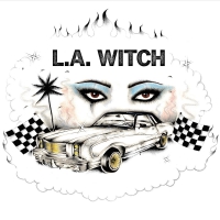 L.a. Witch - L.a. Witch vinyl cover