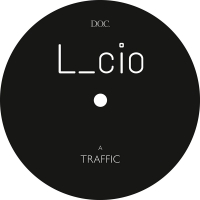 L Cio - Traffic vinyl cover
