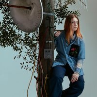 L Devine - Digital Heartifacts vinyl cover