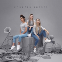L.e.j. - Poupees Russes vinyl cover