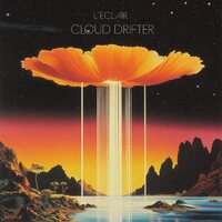 L'Eclair - CLOUD DRIFTER vinyl cover