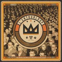 L'entourloop - La Clarte Dans La Confusion vinyl cover