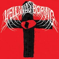 L.F.T. - Hell Was Boring vinyl cover