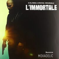 L'immortale  /  O.S.T. - L'immortale vinyl cover