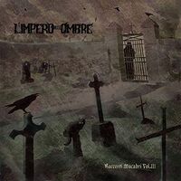 L'impero Delle Ombre - Racconti Macabri Vol III vinyl cover