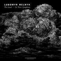 L. Melnyk - The Lund - St. Petri Symphony vinyl cover