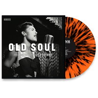 L’Orange - Old Soul vinyl cover
