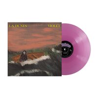 L.S. Dunes - Violet (Violet) vinyl cover
