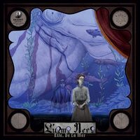 L'uomo Nero - Elle, De La Mer vinyl cover