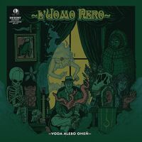 L'uomo Nero - Voda Alebo Ohen vinyl cover