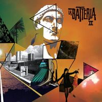 La Batteria - Ii vinyl cover