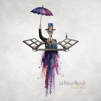 La Belle Bleue - Fenetres vinyl cover