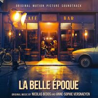 La Belle Epoque / O.s.t. - La Belle Epoque vinyl cover