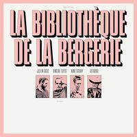 La Bibliotheque De La Bergerie - La Bibliotheque de la Bergerie vinyl cover