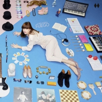 La Bien Querida - Fuego vinyl cover