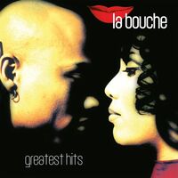 La Bouche - Greatest Hits (Translucent Red) vinyl cover