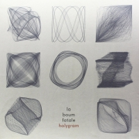 La Boum Fatale - Holygram vinyl cover