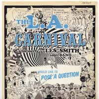 La Carnival - Would Like To Pose A Question vinyl cover