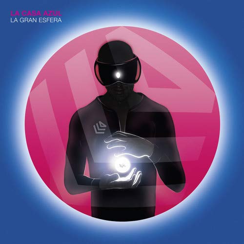 La Casa Azul - La Gran Esfera vinyl cover