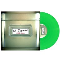 La Chicane - 1998 (Florescent Green) vinyl cover