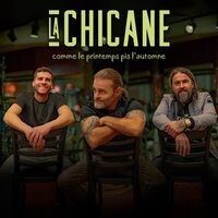 La Chicane - Comme Le Printemps Pis L'Automne vinyl cover