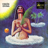 La Controversia - Vision Divina vinyl cover