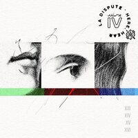 La Dispute - Here, Hear IV vinyl cover