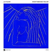 La Fleur - Right Behind You vinyl cover