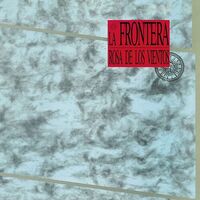 La Frontera - La Rosa De Los Vientos vinyl cover