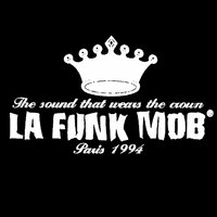 La Funk Mob - TRibulations Extra-Sensorielles vinyl cover