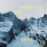 La Habitacion Roja - Anos Luz vinyl cover