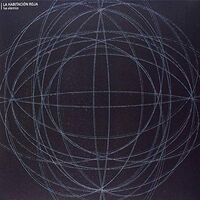 La Habitacion Roja - Fue Electrico vinyl cover