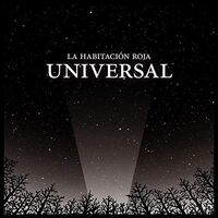 La Habitacion Roja - Universal vinyl cover