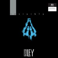 La Ley - Invisible vinyl cover