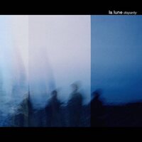 La Lune - Disparity vinyl cover